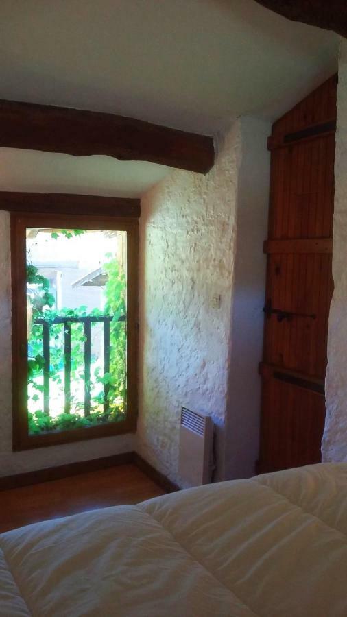 Pause Sur La Colline Сasa de vacaciones Saint-Romain-de-Surieu