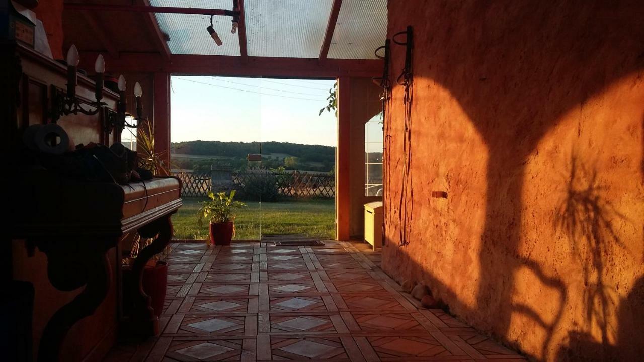 Сasa de vacaciones Pause Sur La Colline