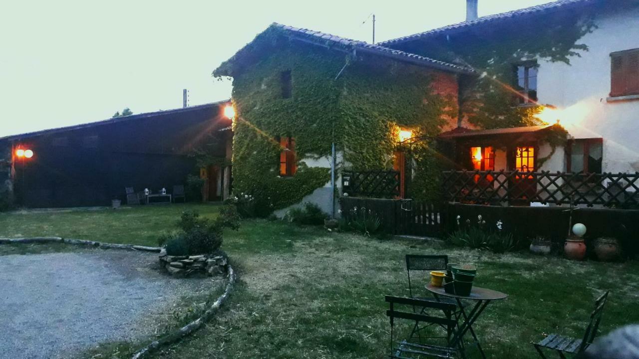Сasa de vacaciones Pause Sur La Colline