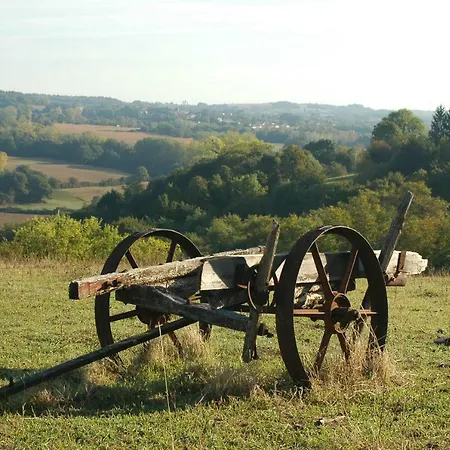 Une Pause Sur La Colline Saint-Romain-de-Surieu Exterior photo