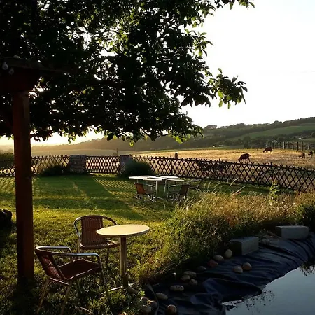 Une Pause Sur La Colline Saint-Romain-de-Surieu Exterior photo