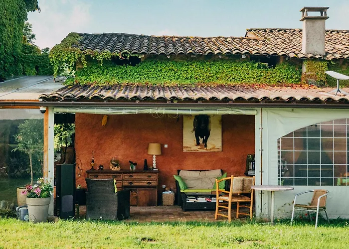 Une Pause Sur La Colline