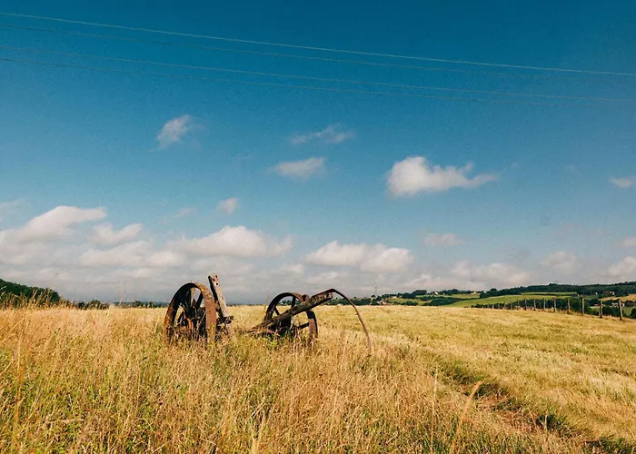 Une Pause Sur La Colline