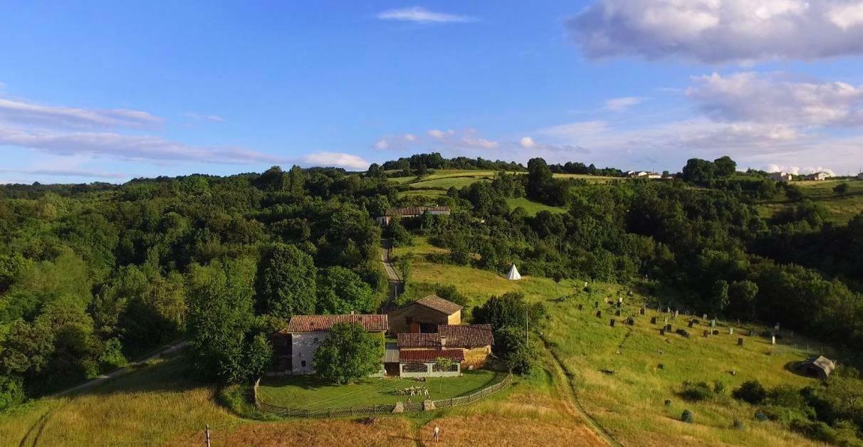 Pause Sur La Colline Holiday home *
