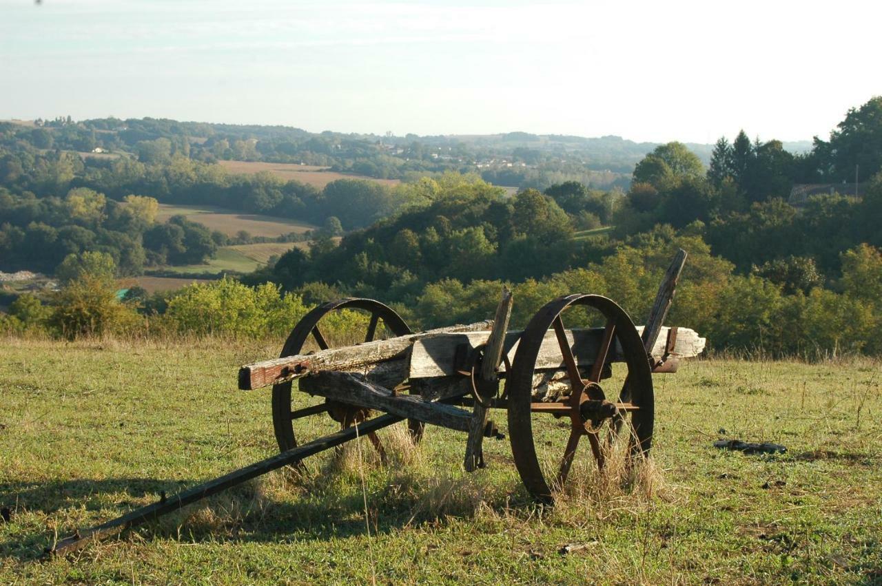 Pause Sur La Colline Holiday home *